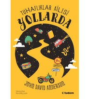 Tuhaflıklar Ailesi Yollarda