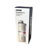 DODGE DB-23692 FİT VİDALI KAPAK ÇELİK TERMOS MATARA 660 ML