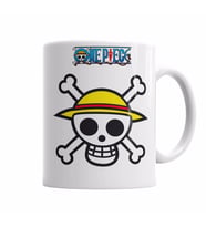 One Piece Jolly Roger  Kupa Bardak Porselen