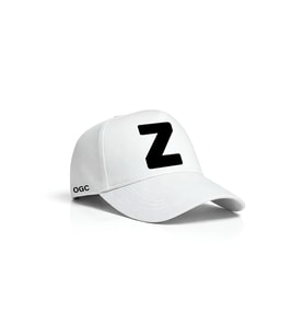 Z Harfi Unisex Şapka