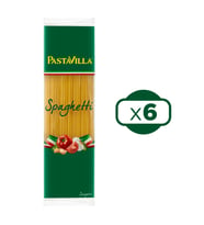 Pastavilla Spagetti Makarna 500 gr x 6 Adet