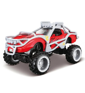 Maisto Fresh Metal Desert Rebels Model 10