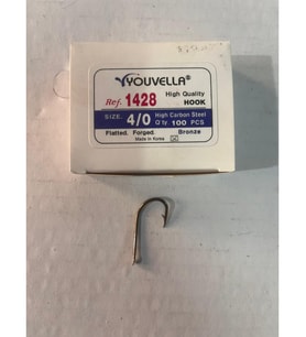 YOUVELLA 1428 NO:4/0  OLTA İĞNESİ