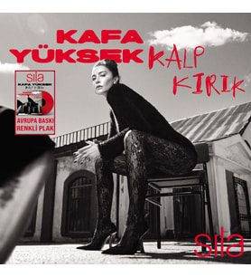 Sıla - Kafa Yüksek Kalp Kırık (Renkli Plak) - Plak