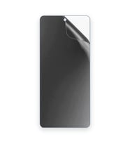 SChitec SAMSUNG Galaxy A52 Uyumlu Ön Yüzey Hayalet Privacy Hidrojel Ekran Koruyucu