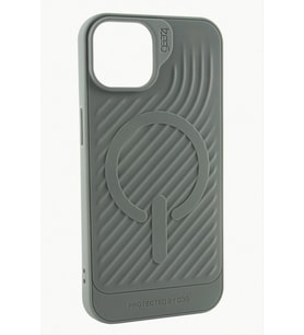 iPhone 14 Pro Max Lüx Magsaff Gear Silikon Kılıf