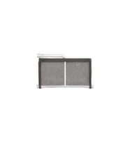 Kalorıfer Radyatoru Brazıng Mt-At 144x297x26 Mm – 4F0819031B -Wısco- Audı A6 04 Ve Sonrası Uyumlu