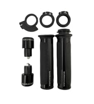 Barracuda Elcik Set ve Denge Topuzları Siyah Ybr R25 Mt25 Cbr