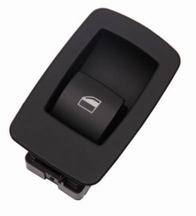 Bmw E90-E70 Uyumlu Cam Düğmesi Anahtarı Sağ 61316945874
