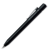 FABER CASTELL GRİP 2011 0.7MM BUZLU SİYAH VERSATİL KALEM 131287 - TEKLİ