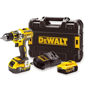 Dewalt Dcd791P2 18 V Şarjlı Vidalama, Sarı/Siyah