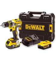 Dewalt Dcd791P2 18 V Şarjlı Vidalama, Sarı/Siyah