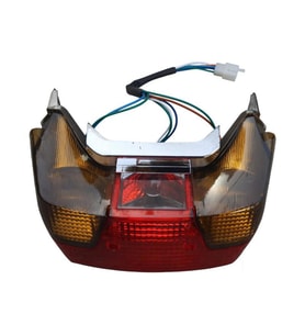 Yamaha Crypton Stop Komple 2004