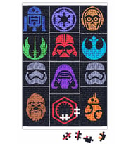 Star Wars Puzzle 240 Parça Yapboz