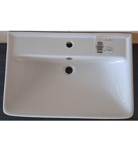 Q70cm LAVABO TURAVİT (Beyaz)