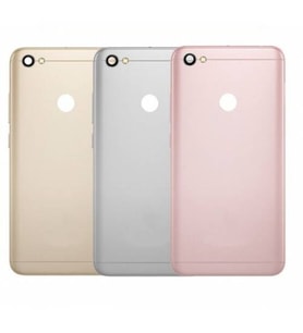 Xiaomi Redmi Note 5A Kasa Kapak (Açık Gri)