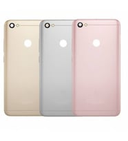 Xiaomi Redmi Note 5A Kasa Kapak (Açık Gri)