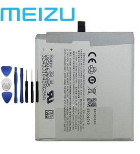 Meizu MX5 Pil Batarya BT51 ve Tamir Seti