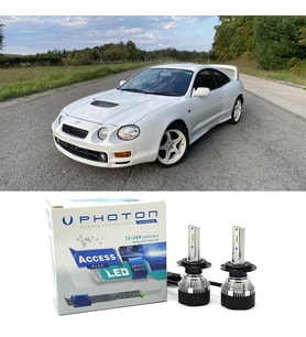 Toyota Celica Uzun Far Ampulü HB3 Access Yeni Seri Beyaz 1993-1999