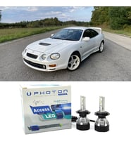 Toyota Celica Uzun Far Ampulü HB3 Access Yeni Seri Beyaz 1993-1999