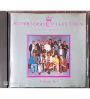 (Plak Değildir CD dir) CD The Superstars Collection Volume Two CD (Karışık)