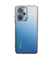 Xiaomi Redmi Note 12 Pro 5g Kılıf Kamera Korumalı Lensli Silikon - Gold