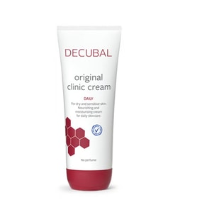 Decubal Basic Kuru Ve Hassas Ciltler Için Klinik Nemlendirici Krem 250 gr