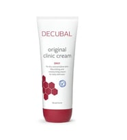 Decubal Basic Kuru Ve Hassas Ciltler Için Klinik Nemlendirici Krem 250 gr