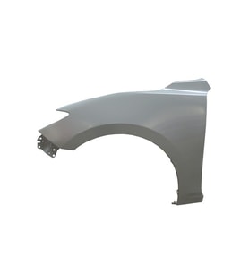 MAZDA 3- SD/HB- 14/16; ÖN ÇAMURLUK DELİKSİZ SOL GRİ BOYALI(SIMYI) B45A-52-211B 354-2102
