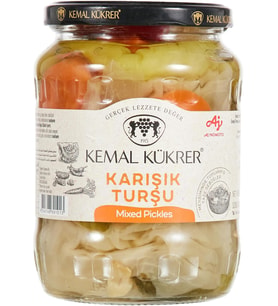 Karışık Turşu 680 g