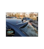 HYUNDAİ ACCENT ERA M SPORT CAM ÜSTÜ SPOYLER FİBERGLASS BOYASIZ