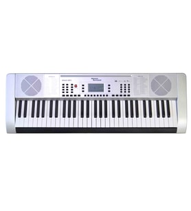 Manuel Raymond MRK61MP3 Org (5 Oktav)  MP3 Çalar Özelliği 61 Tuşlu Eğitim Klavyesi