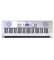 Manuel Raymond MRK61MP3 Org (5 Oktav)  MP3 Çalar Özelliği 61 Tuşlu Eğitim Klavyesi