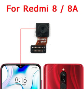 Xiaomi Redmi 8/REDMİ 8A Ön Kamera