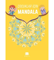 Çocuklar İçin Mandala 3