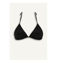 Defacto İpli Siyah Kadın Bikini Üstü T3666AZ/BK81