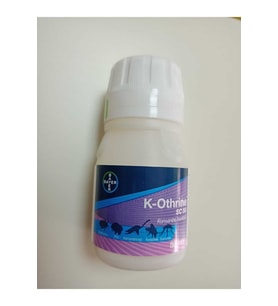 K-othrine Sc 50 Haşere Böcek Öldürücü 50 ml 3 Adet