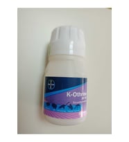 K-othrine Sc 50 Haşere Böcek Öldürücü 50 ml 3 Adet