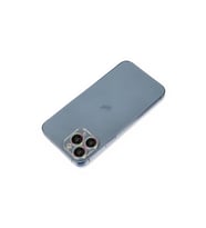 Apple iPhone 11 Pro Shine Kamera Lens Koruma Cam - Rainbow
