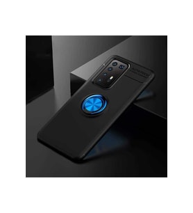 Huawei P40 Pro Uyumlu Kılıf Zore Ravel Silikon Kapak