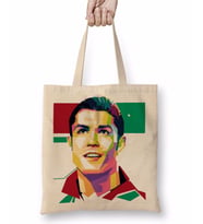 Cristiano Ronaldo Bez Çanta Uzun Saplı