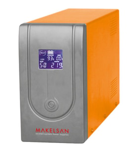 Lion 2200Va 1F/1F (2X9Ah) 5/10Dk Line Interaktif Ups