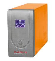 Lion 2200Va 1F/1F (2X9Ah) 5/10Dk Line Interaktif Ups