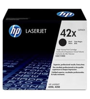 Tonersepeti Hp 42X-Q5942X Orjinal Toner Y.K
