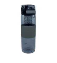UZSPACE MATARA TRITAN 5061 DETOKS BÖLMELİ 700 ML LIGHT GREY