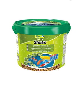 Tetra Pond Koi Sticks (Yesil) 10Lt / 1200gr