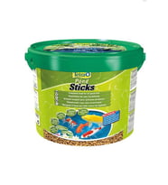 Tetra Pond Koi Sticks (Yesil) 10Lt / 1200gr