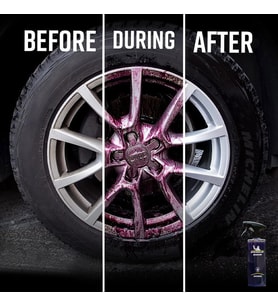 Michelin MC33610 500ml PRO Serisi Jant Temizleyici Sprey