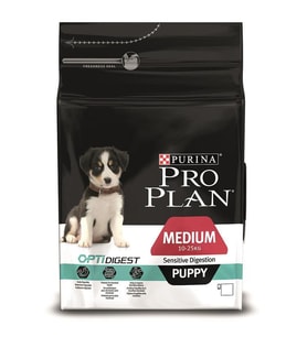 ProPlan Puppy Lamb Kuzu Etli Yavru Köpek Maması 3 Kg