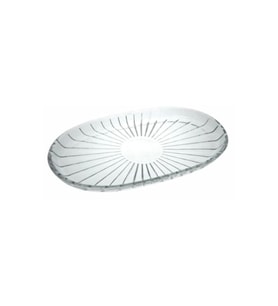 Paşabahçe 54783 Elegant Oval Servis Tabağı 16x28 Cm
